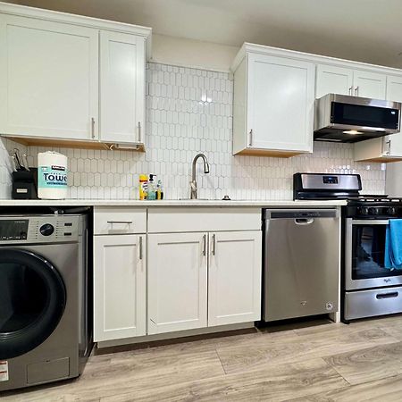 2B1B Modern Downtown Atl Condo W 1 Free Parking Lm1007 Atlanta Extérieur photo