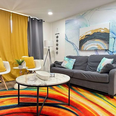 2B1B Modern Downtown Atl Condo W 1 Free Parking Lm1007 Atlanta Extérieur photo