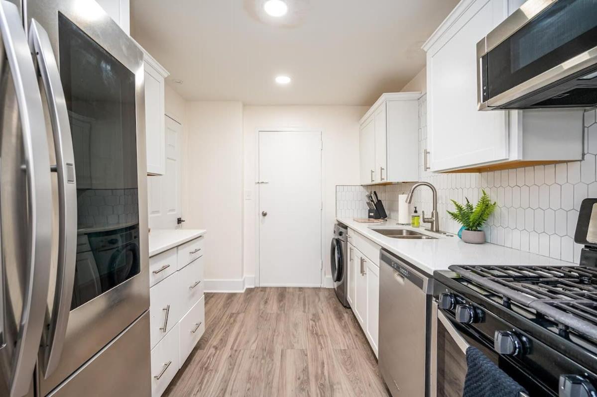 2B1B Modern Downtown Atl Condo W 1 Free Parking Lm1007 Atlanta Extérieur photo