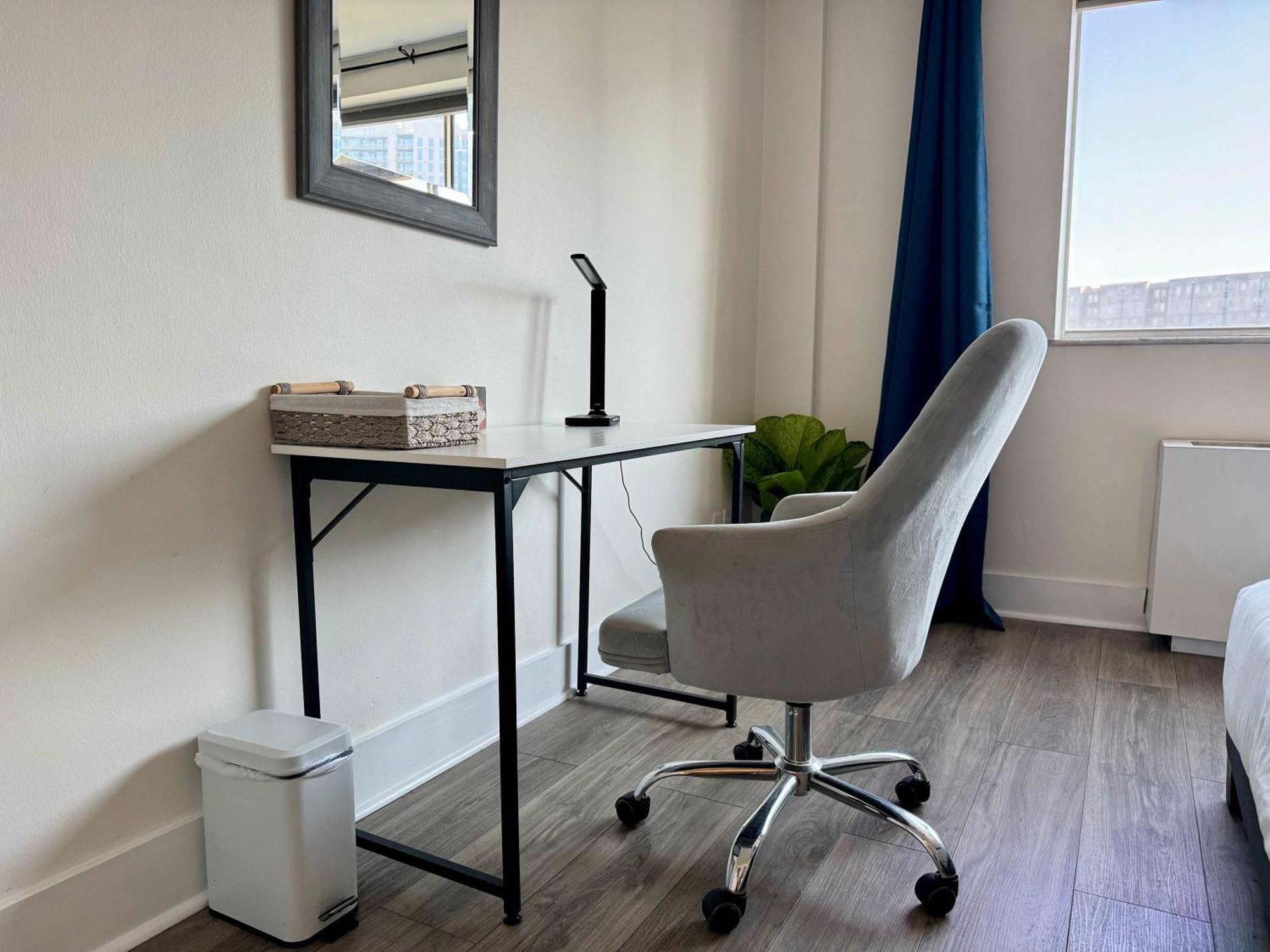 2B1B Modern Downtown Atl Condo W 1 Free Parking Lm1007 Atlanta Extérieur photo