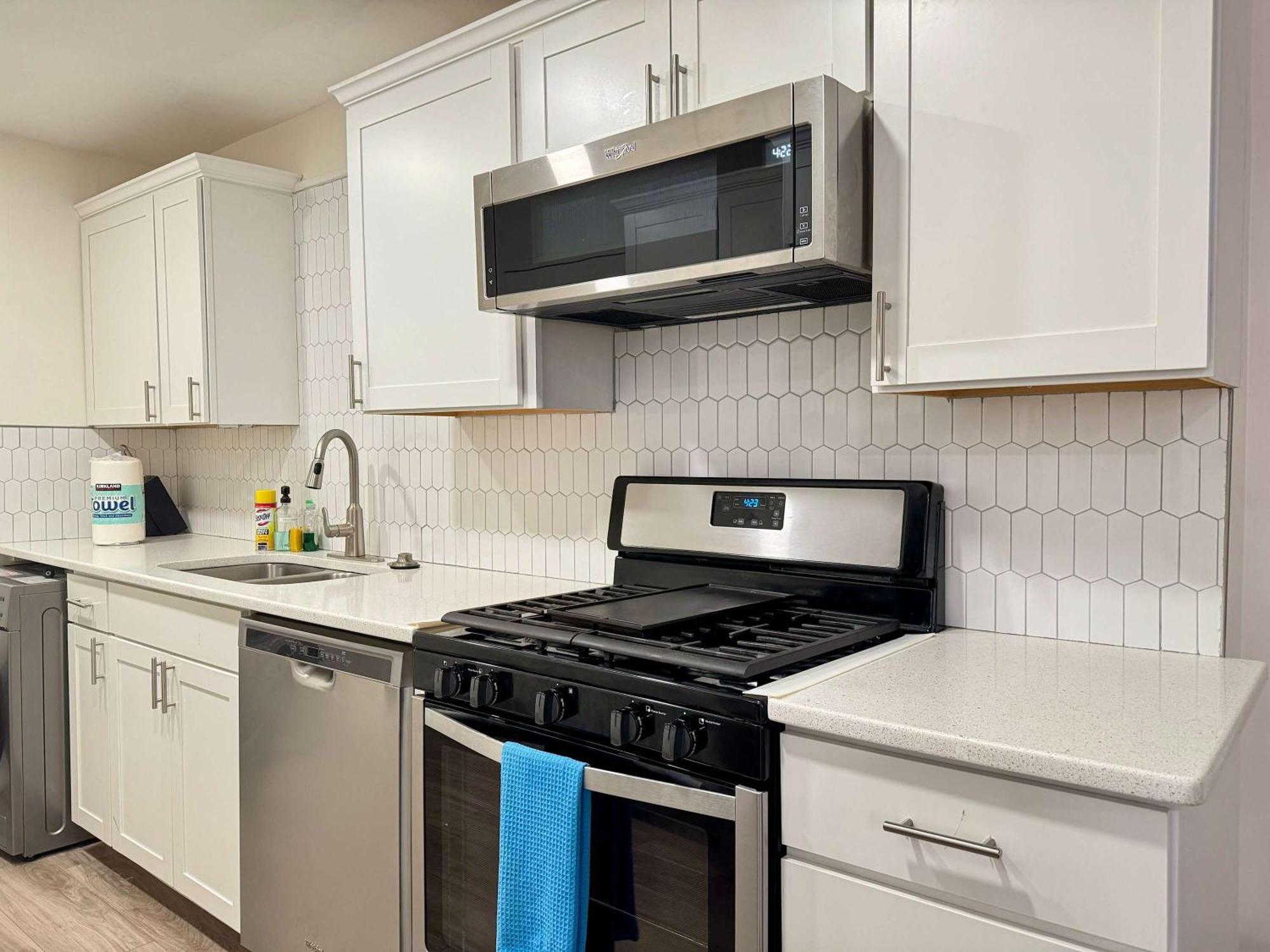 2B1B Modern Downtown Atl Condo W 1 Free Parking Lm1007 Atlanta Extérieur photo