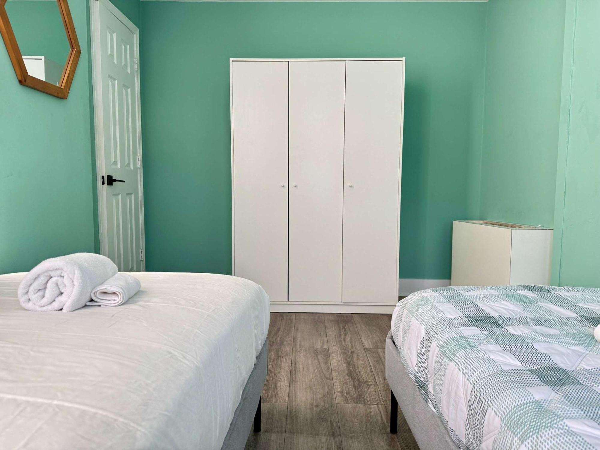 2B1B Modern Downtown Atl Condo W 1 Free Parking Lm1007 Atlanta Extérieur photo