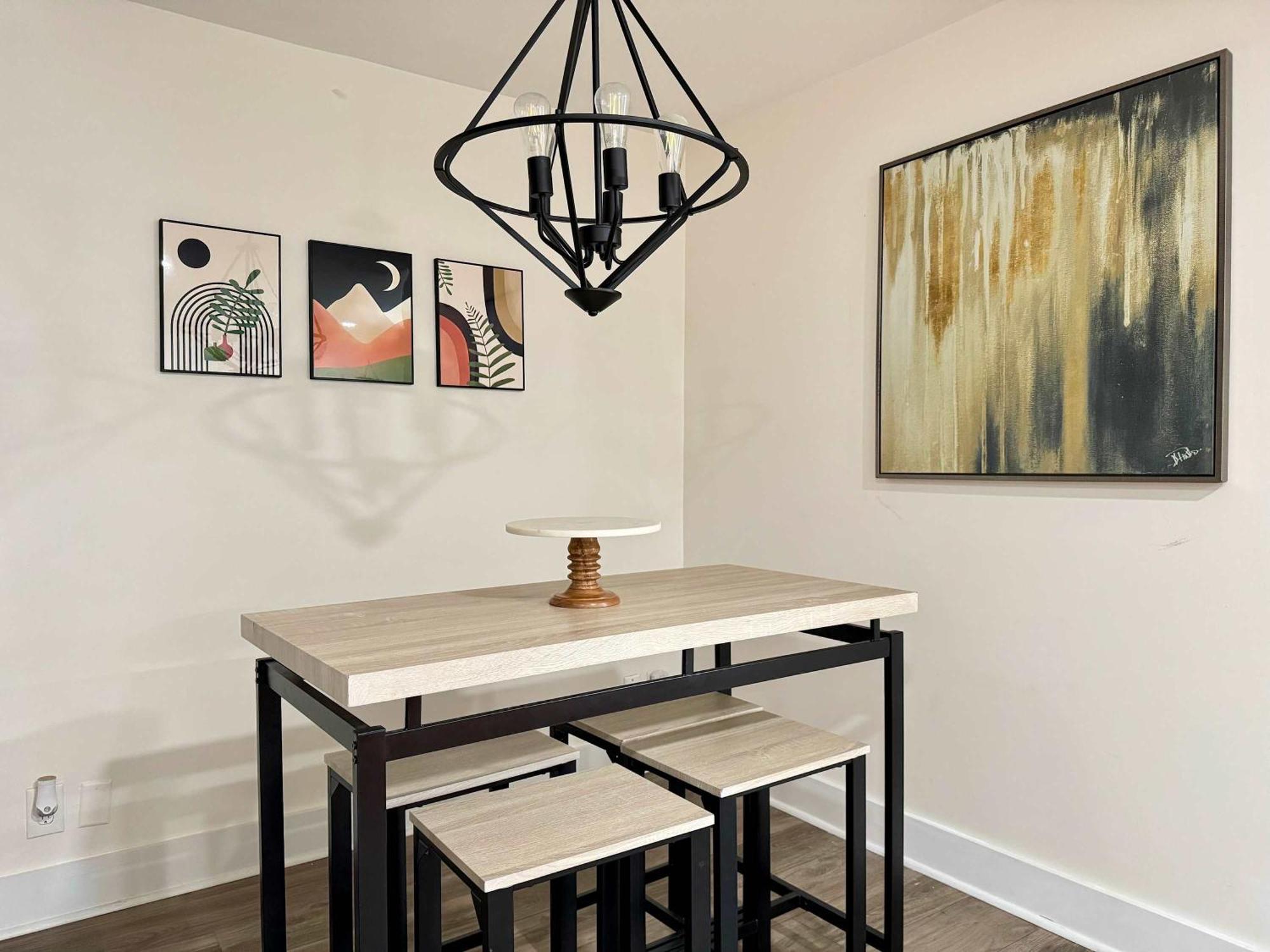 2B1B Modern Downtown Atl Condo W 1 Free Parking Lm1007 Atlanta Extérieur photo